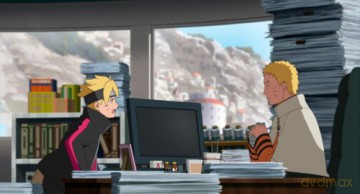 Boruto Naruto: The Movie (2015) [DVD]