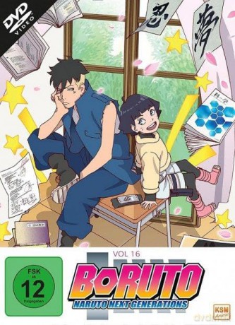 Boruto: Naruto Next Generations - Volume [DVD]