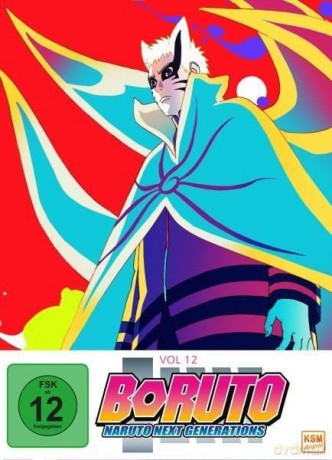 Boruto: Naruto Next Generations - Volume [DVD]