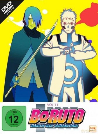 Boruto: Naruto Next Generations - Volume [DVD]