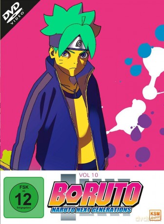 Boruto: Naruto Next Generations - Volume [DVD]