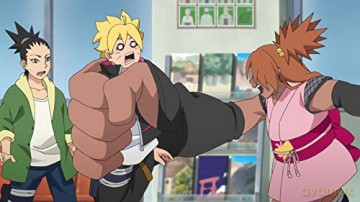 Boruto: Naruto Next Generations - Volume 1 (Episode 01-15) (2 Blu-rays) [Blu-Ray]
