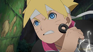 Boruto: Naruto Next Generations - Volume 3 (Episode 33-50) [3DVD]