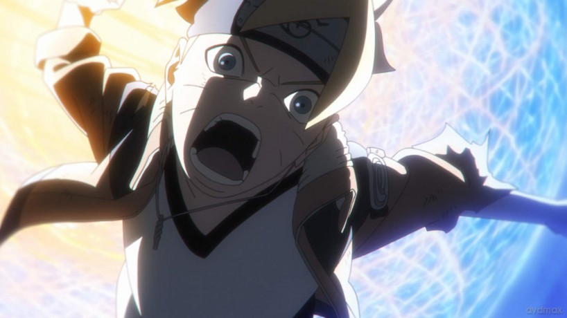 Boruto: Naruto Next Generations - Volume 4 (Episode 51-70) (3 Blu-rays) [3xBlu-Ray]