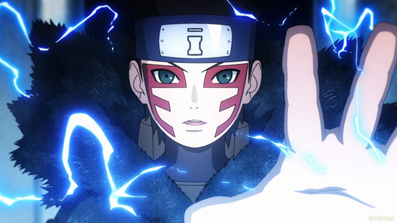 Boruto: Naruto Next Generations - Volume 4 (Episode 51-70) [3DVD]