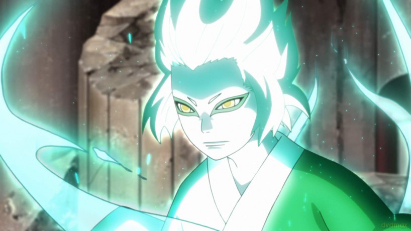 Boruto: Naruto Next Generations - Volume 5 (Episode 71-92) (3 Blu-rays) [3xBlu-Ray]