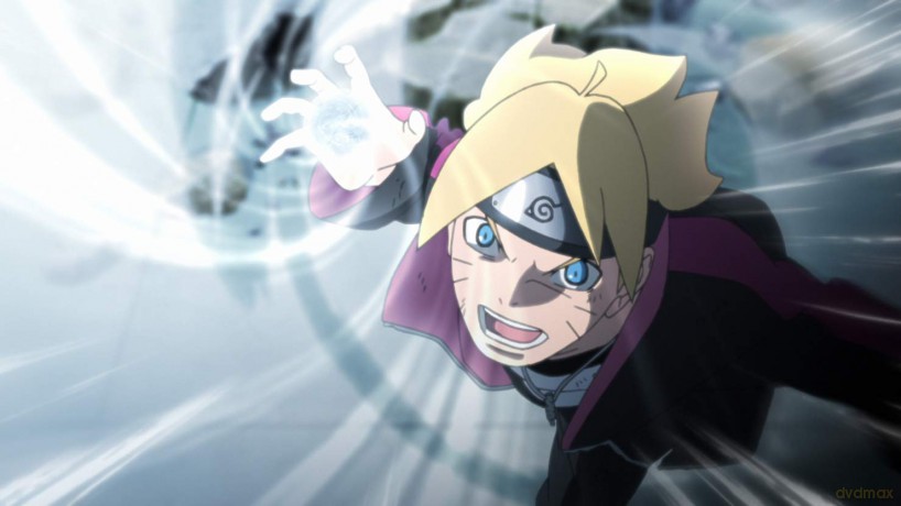 Boruto: Naruto Next Generations - Volume 5 (Episode 71-92) [3DVD]