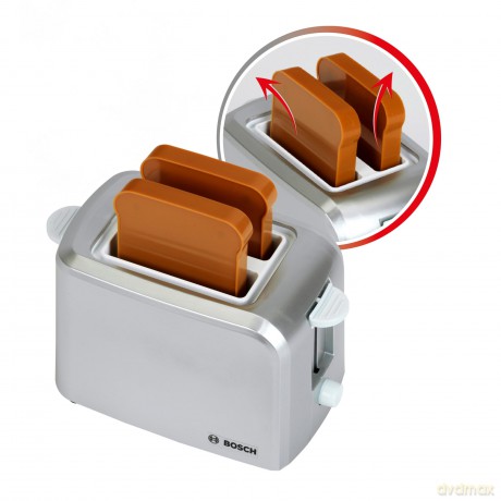 Bosch - Toaster Happy, silber