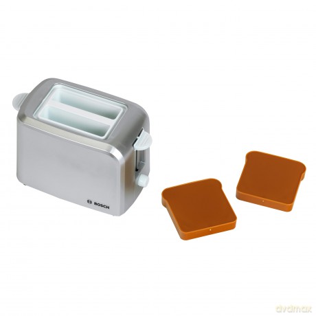 Bosch - Toaster Happy, silber
