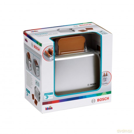 Bosch - Toaster Happy, silber
