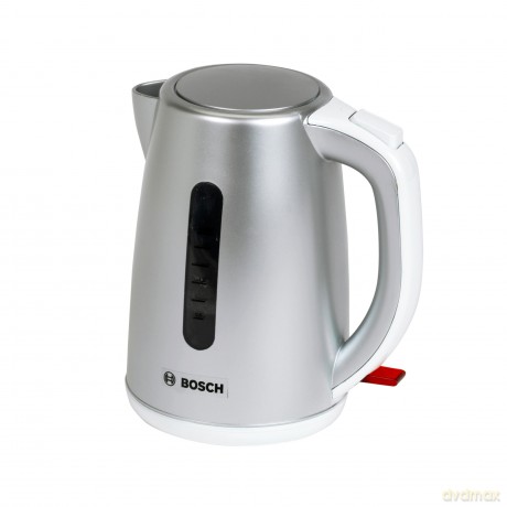 Bosch - Wasserkocher Happy, silber