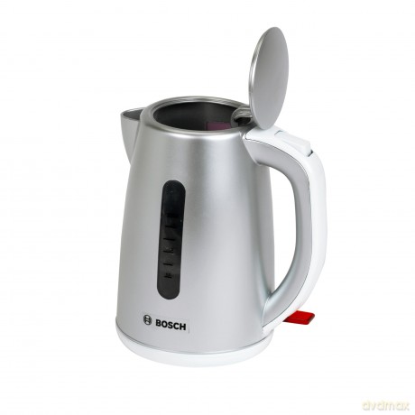 Bosch - Wasserkocher Happy, silber
