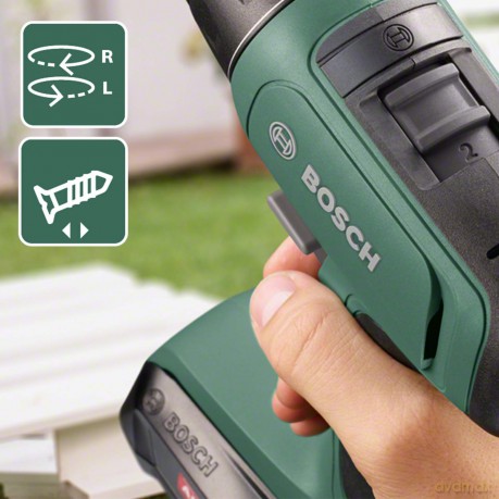 Bosch 06039C8000 Akkuschrauber Universal