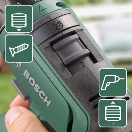 Bosch 06039C8000 Akkuschrauber Universal