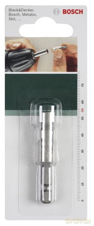 Bosch: BOSCH Bithalter magnetisch, 1 St.
