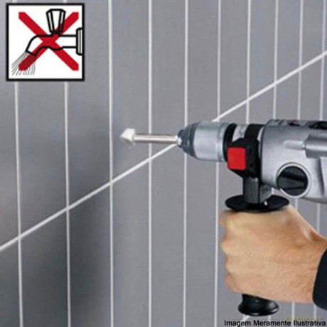 Bosch: BOSCH CYL-9 Fliesenbohrer, 8 mm, 1 St.