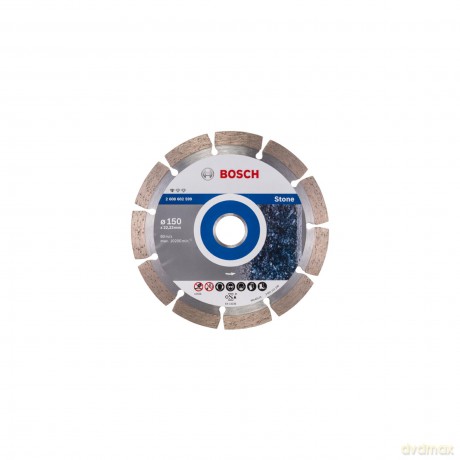 Bosch: BOSCH Diamant-Trennscheibe Standard for