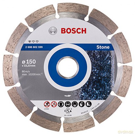 Bosch: BOSCH Diamant-Trennscheibe Standard for