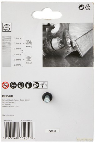 Bosch: BOSCH Drahtbźrste fźr Bohrmaschine PRO M
