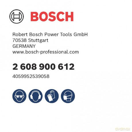 Bosch: BOSCH EXPERT CYL-9 MultiConstruction Bet