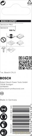 Bosch: BOSCH EXPERT CYL-9 MultiConstruction Bet