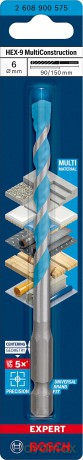 Bosch: BOSCH EXPERT HEX-9 Multi Construction Be