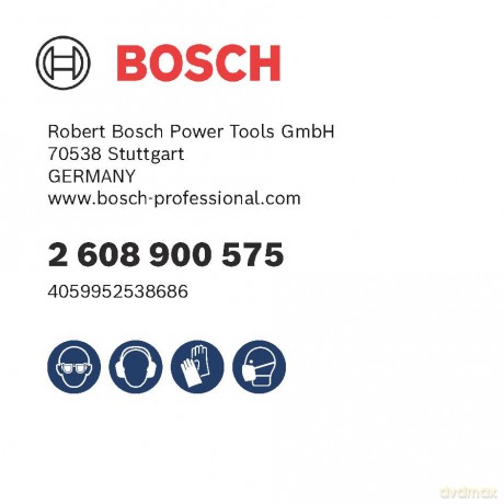 Bosch: BOSCH EXPERT HEX-9 Multi Construction Be