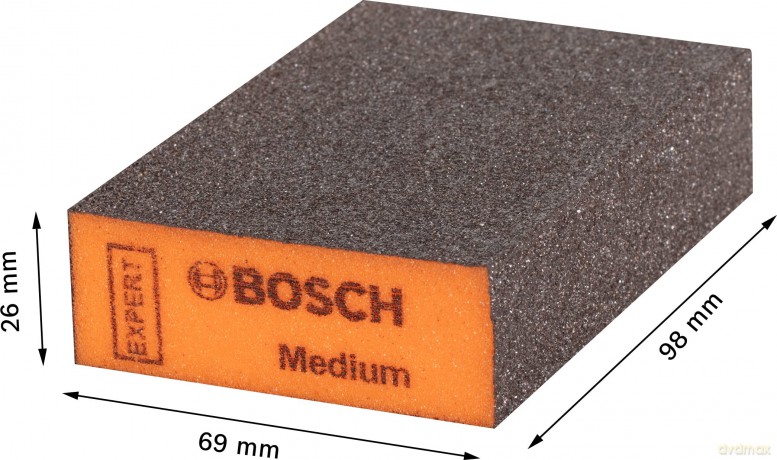 Bosch: BOSCH EXPERT S471 Schleifschwmme 180