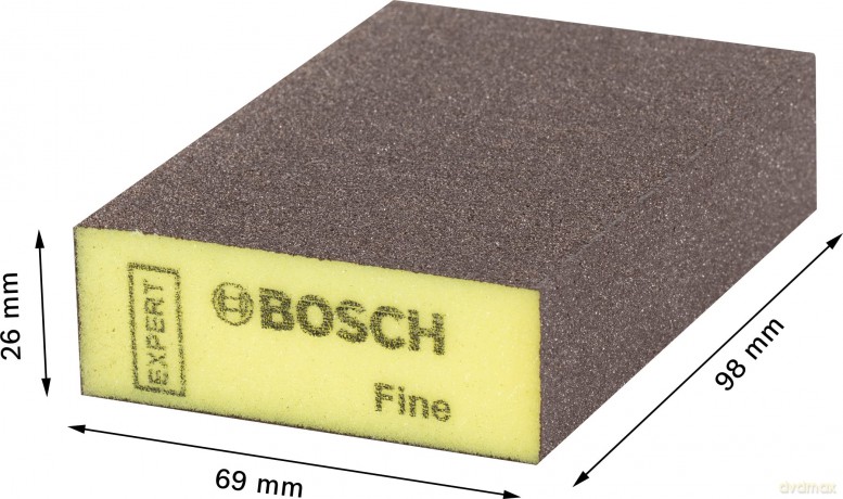 Bosch: BOSCH EXPERT S471 Schleifschwmme 240