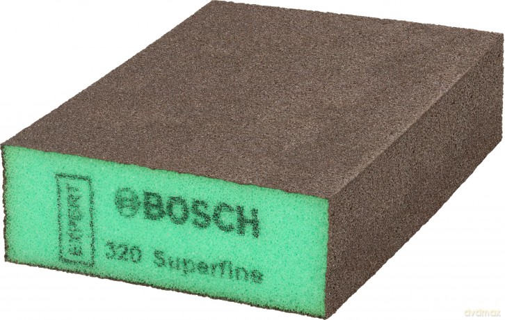 Bosch: BOSCH EXPERT S471 Schleifschwmme 320