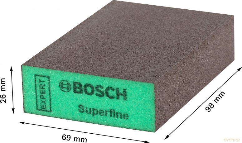 Bosch: BOSCH EXPERT S471 Schleifschwmme 320