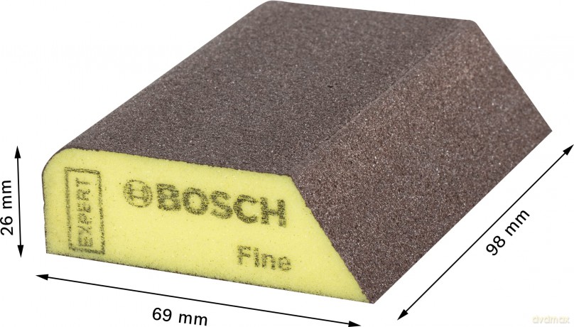 Bosch: BOSCH EXPERT S473 Schleifschwamm 240