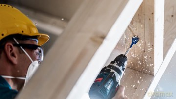 Bosch: BOSCH EXPERT SDS Clean Staubabsaugung 5,