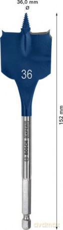 Bosch: BOSCH EXPERT SDS Clean Staubabsaugung 5,