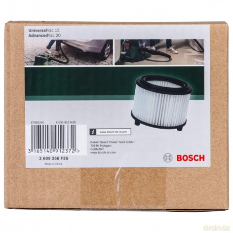 Bosch: BOSCH Filter fźr Nass-/Trockensauger