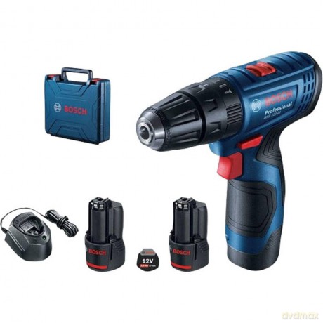 Bosch GSR 120-LI Akku-Schrauber LitIo