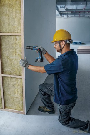 Werkzeuge: Bosch GTB 18V-45 Akku-Trockenbauschraube
