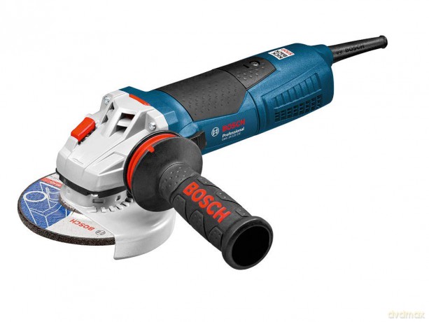 BOSCH GWS 19-125 CIE Professional Winkel