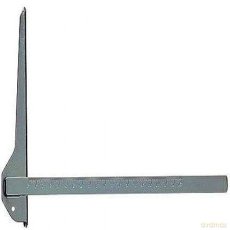 Bosch: BOSCH PKS/GKS Parallelanschlag 23,5 cm