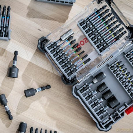 Bosch: BOSCH PRO Impact Bit-Set, 25-teilig