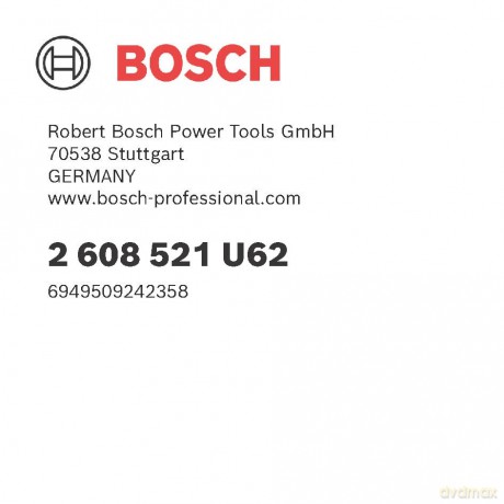 Bosch: BOSCH PRO Impact Bit-Set, 8-teilig