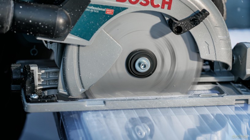 BOSCH PRO Multi Material Kreissgeblatt