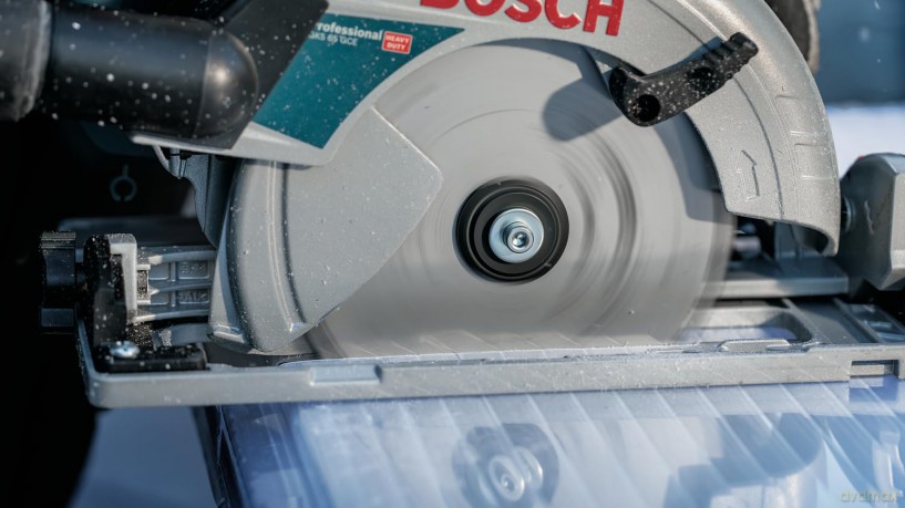 BOSCH PRO Multi Material Kreissgeblatt