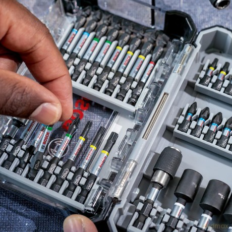 Bosch: BOSCH PRO Phillips Impact Bit-Set, 15 St