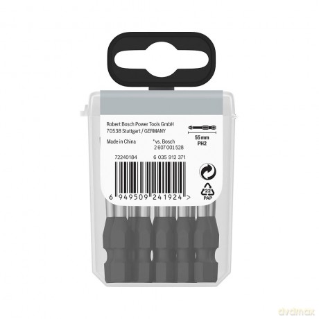 Bosch: BOSCH PRO Phillips Impact Bit-Set, 15 St