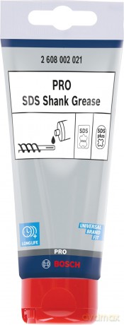 Bosch: BOSCH PRO SDS Schmierfett 100,0 ml