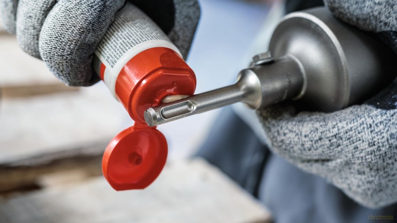 Bosch: BOSCH PRO SDS Schmierfett 100,0 ml