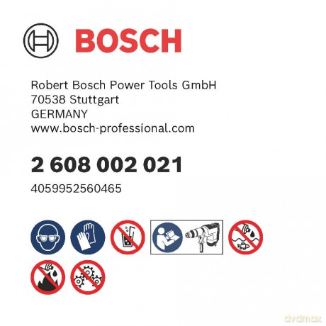 Bosch: BOSCH PRO SDS Schmierfett 100,0 ml
