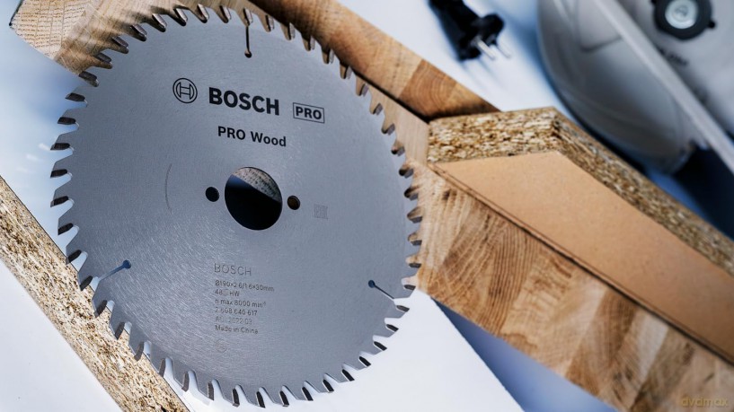 Bosch: BOSCH PRO Wood Kreissgeblatt 150,0 mm,