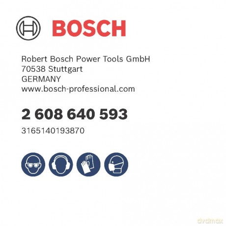 Bosch: BOSCH PRO Wood Kreissgeblatt 150,0 mm,